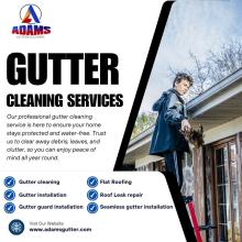 Gutter Repair Services in Pennsylvania