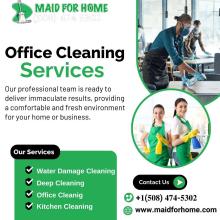 High-Class Office Cleaning Service in Natick, MA
