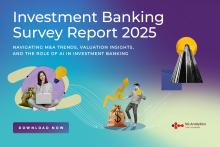 investment banking report, investment banking survey report