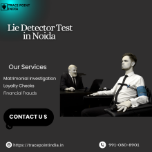 Lie Detector Test in Noida