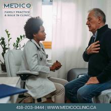 Urgent Care Centre Toronto | Medico Clinic