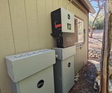 Off-Grid Tiny Home Power Package in San Antonio  