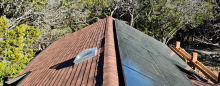 Off-grid Solar System in San Antonio