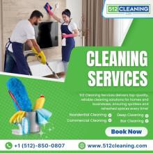 Residential Cleaning Services in Austin