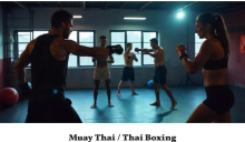 Muay Thai Training
