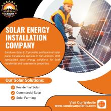 Solar Energy in San Antonio