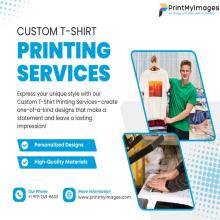 T-Shirts Printing in Raleigh