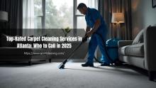Top-Rated Carpet Cleaning Services in Atlanta: Who to Call in 2025