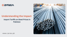 Understanding the Impact of Import Tariffs on Steel Prices in Pakistan