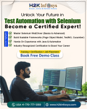 Selenium certification