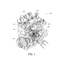 Utility patent drawings