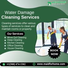 Water Damage Cleaning 