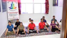 Cultural Harmony at Poddar Business School Knowledge Center