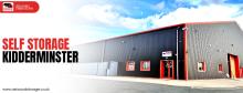 UK storage in Kidderminster,  storage units near Worcester, self storage kidderminster, storage in kidderminster