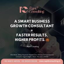 business growth consultant