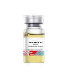Dianabol 50 Injectable Oil-Base