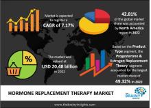 Hormone Replacement Therapy market