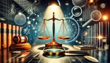 image symbolizing justice and accountability