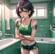 NSFW AI chat bot