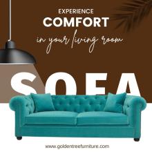 Live Edge Sofas