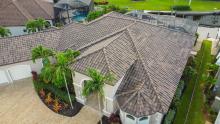 tile roofing