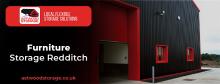 furniture storage in Redditch