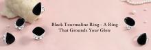 Black Tourmaline