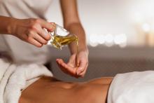 body massage in San Jose