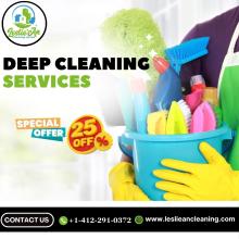 Deep House Cleaning in Pittsburgh