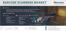#BarcodeScanners #MarketTrends #SupplyChain #RetailTechnology #EcommerceSolutions #HealthcareAutomation #DataCapture #LogisticsTech #InventoryManagement #GlobalMarket