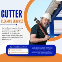 Best Gutter Cleaning Services in Philadelphia