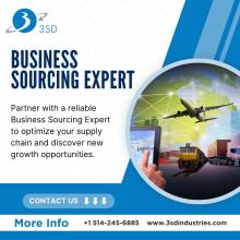 Business Sourcing Expert in USA