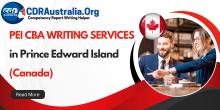 PEI CBA Writing Services