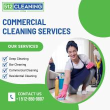 Commercial Cleaning Services in Austin, Texas