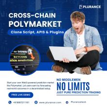 Polymarket Clone Script