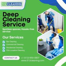 Deep Cleaning Services in Austin, TX