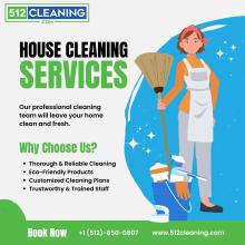 Deep House Cleaning Service