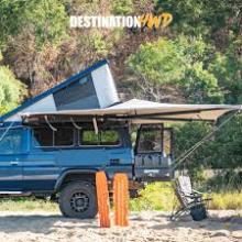 4wd awnings australia