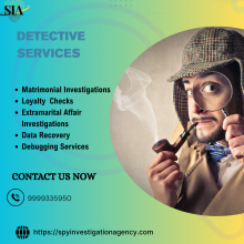Detective services in Sonipat