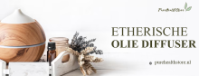 Etherische Olie Diffuser