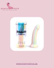 Liquid Silicone Dildos