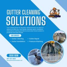 Gutter Cleaning Solutions in Philadelphia