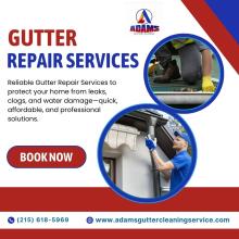 Gutter Repair Services in New York