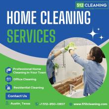 Home Cleaning Services in Austin