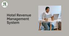 Hotel Revenue Management System