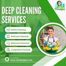 Houston Deep Cleaning Services