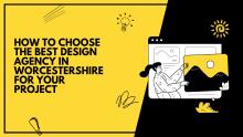 design agency in Worcestershire