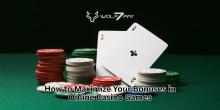 Online Casino Games