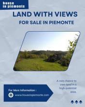 Land with views for Sale