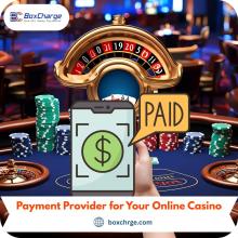 payment solution provider for online casinos